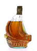 Lote 2488 - BRANDY CARAVELA - Garrafa de Brandy, Teichenné, Espanha, (750ml). Nota: Garrafa idêntica, à venda por € 34,07 (AUD 54,90). Consultar valor indicativo em https://www.danmurphys.com.au/product/DM_904743/teichenn-barco-brandy-ship-700ml