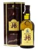 Lote 2494 - WHISKY J & B 15 ANOS - Garrafa de Whisky, J & B, 15 anos, Reserve, Finest Old Scotch, Justerini & Brooks, Produzido na Escócia, (700ml - 40%vol.). Nota: garrafa idêntica à venda por € 23. Em caixa de metal original. Consultar valor indicativo 