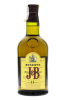 Lote 2494 - WHISKY J & B 15 ANOS - Garrafa de Whisky, J & B, 15 anos, Reserve, Finest Old Scotch, Justerini & Brooks, Produzido na Escócia, (700ml - 40%vol.). Nota: garrafa idêntica à venda por € 23. Em caixa de metal original. Consultar valor indicativo - 2