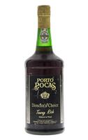 Lote 2499 - PORTO POÇAS - Garrafa Vinho do Porto, Porto Poças, Director´s Choice, Tawny Rich, Manoel D. Poças Junior, Vila Nova de Gaia, (750ml - 20%vol.)