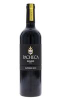 Lote 2501 - PACHECA SUPERIOR 2014 - Garrafa de Vinho Tinto, DOC Douro, Pacheca, Superior 2014, das castas Touriga Nacional, Touriga Franca e Tinta Roriz, Quinta da Pacheca, Cambres, Lamego, (750ml - 14%vol.). Nota: vinificado em lagar de granito e estagia