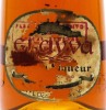 Lote 2510 - LICOR GLAYVA - Garrafa de Licor, Scotch Liqueur, Escócia, (700ml - 35%vol). Nota: etiqueta manuscrita com a indicação de ter sido adquirida em 1978. Rótulo danificado. - 3