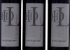 Lote 2512 - HERDADE DOS LAGOS RESERVA 2005 - 3 Garrafas de Vinho Tinto, Vinho Regional Alentejano, Syrah Reserva 2005, Herdade dos Lagos, Mértola, (750ml - 14,5%vol.) - 3