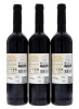 Lote 2513 - GRATUS 2010 - 3 garrafas de Vinho Tinto Regional Alentejano, Gratus, colheita 2010, das castas Aragonez, Trincadeira e Alicante Bouschet, (750ml – 13%vol.). - 2