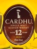 Lote 2524 - WHISKY CARDHU 12 ANOS - Garrafa de Whisky, Single Malt Scotch Whisky, Speyside, Scotland, (700ml - 40%vol). Nota: garrafa idêntica à venda por € 44,43. Em caixa de cartão original. Consultar valor indicativo em https://www.masterofmalt.com/whi - 4