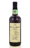 Lote 2621 - PORTO QUINTA DE BALDIAS 20 ANOS - Garrafa de Vinho do Porto, 20 Anos, Envelhecido em Casco, engarrafado em 1996, J.M. Barros Vizeu, Quinta de Baldias, Lamego, (750ml - 20%vol.)