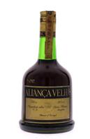 Lote 2668 - AGUARDENTE ALIANÇA VELHA - Garrafa de Aguardente Velha, Caves Aliança, Sangalhos, (750ml - 40%vol.)