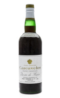 Lote 2702 - CARCAVELOS QUINTA DO BARÃO ÚLTIMA RESERVA - Garrafa de Vinho Generoso, Carcavelos Região Demarcada, Última Reserva, Quinta do Barão, Raúl Ferreira & Filho, Carcavelos, (750ml - 18%vol.). Nota: garrafa idêntica à venda por € 52,95. Consultar va