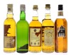 Lote 2711 - GARRAFAS DE WHISKY - Conjunto de 10 garrafas de Whisky sendo 2 garrafas de Hedges & Butler, uma garrafa de Bell's, uma garrafa de Cutty Sark, uma garrafa de William Lawson´s, duas garrafas de J&B, uma garrafa de Highland Queen, uma garrafa de - 3