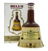 Lote 2726 - WHISKY BELL'S - Garrafa decanter de whisky, Blended Scotch Whisky, Arthur Bell & Sons, Scotland, (500ml - 40%vol.). Nota: garrafa similar (750ml)m à venda por € 169,32 (£ 150). Em caixa de cartão original. Pode apresenta eventual perda. Consul