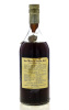 Lote 2793 - MOSCATEL JOSÉ MARIA DA FONSECA 25 ANOS - Garrafa de Vinho Generoso Moscatel de Setúbal, 25 Anos, engarrafado em 1979, José Maria da Fonseca, Azeitão, (750ml). Nota: garrafa idêntica à venda por € 147,50. Apresenta perda adequada ao período de - 2