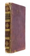 Lote 1023 - HISTOIRE DES PHLEGMASIES OU INFLAMMATIONS CHRONIQUES, FONDÉE SUR DE NOUVELLES OBSERVATIONS DE CLINIQUE ET D'ANATOMIE PATHOLOGIQUE. TOME PREMIER - F. J. V. Broussais, Paris, Chez Gabon et Compagnie, Libraires, 1826. Exemplar autenticado com rubrica "Gabon et Cia". Conserva gravura do autor na folha de anterrosto. Encadernação inteira em pele com gravações e títulos a ouro sobre rótulo. Nota: acidez generalizada; defeitos na lombada. 3 vols à venda por $ 370 - https://www.abaa.org/book