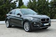 Lote 6057 - BMW X6 3.0 XDrive 2015 com apenas 25.000 km, 2.993cc, 258cv, combustível gasóleo. Cor castanho, Veículo Nacional com registo e matrícula Portugueses. Este veículo tem uma valorização de € 67.000 a € 72.000 em volante.sic.pt Sempre assistido na marca. Consultar valor indicativo em https://volantesic.pt/marcas-carros-usados/bmw/x6/2015/comprar/preco/?ID=92128