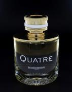 Lote 50 - BOUCHERON, FRASCO DE PERFUME – Eau de Parfum "Quatre”, Made in France, 100 ml. Nota: sem uso, com tampa, sem caixa