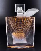 Lote 64 - LANCÔME, FRASCO DE PERFUME, TESTER – L´Eau de Parfum "La Vie Est Belle", Made in France, 75 ml. Nota: sem uso, com tampa, sem caixa