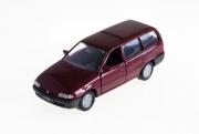 Lote 19 - MINIATURA AUTOMÓVEL - “Opel Astra Caravan” - Edição especial e muito limitada para a marca produzida por Norev, com boas suspensões. Escala 1:43 - Com caixa original, sem falhas, como novo