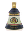 Lote 2004 - WHISKY BELL'S CHRISTMAS 1988 - Garrafa Decanter de Whisky, Old Scotch Whisky, (750ml - 43%vol.). Nota: garrafa semelhante à venda por € 343,28. Em caixa de cartão original. Consultar valor Indicativo em https://www.thewhiskyexchange.com/p/364/ - 2