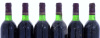 Lote 2030 - REGUENGOS GARRAFEIRA DOS SÓCIOS 1995 - 6 Garrafas de Vinho Tinto, Alentejo DOC, VQPRD, garrafas numeradas, (750ml - 13%vol). Nota: rótulos bastante danificados - 4