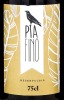 Lote 2032 - PIA FINO RESERVA 2010 - 3 Garrafas de Vinho Tinto, DOC Beira Interior, Pia Fino, Reserva 2010, das Castas Touriga Nacional, Trincadeira e Jaen com estágio em Carvalho Francês e Americano, Produzido e Engarrafado pela Adega da Covilhã, (750ml - - 3