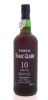 Lote 2037 - PORTO SAINT CLAIR 10 ANOS - Garrafa de Vinho do Porto, 10 Anos, Engarrafado em 1997, Envelhecido em Cascos, C. da Silva (vinhos), Vila Nova de Gaia, (750ml - 20%vol.)