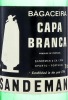 Lote 2042 - BAGACEIRA CAPA BRANCA - Garrafa de Bagaceira, Capa Branca, Sandeman & Cª, (750ml - 45%vol.). Nota: produção limitada, garrafa antiga - 3