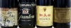 Lote 2045 - GARRAFAS DE VINHO TINTO - Conjunto de 4 garrafas de Vinho Tinto sendo 1 garrafa de Murganheira Garrafeira 1970, (750ml - 12%vol.), 1 garrafa de Dão Aliança Colheita 1987, (750ml - 12%vol.), 1 garrafa de Dão Porta dos Cavaleiros, (750ml) e 1 ga - 3