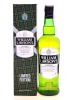 Lote 2061 - WHISKY WILLIAM LAWSON´S - Garrafa de Whisky, Blended Scotch, William Lawson Distillers, Escócia, (700ml - 40%vol.). Nota: em caixa de cartão original de edição limitada