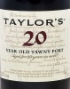 Lote 2082 - PORTO TAYLOR'S 20 ANOS - Garrafa de Vinho do Porto, 20 Year Old, Tawny Port, Engarrafado em 20188, Quinta and Vineyard Bottlers, Vila Nova de Gaia, (750ml - 20%vol.) - 3