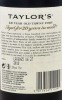 Lote 2082 - PORTO TAYLOR'S 20 ANOS - Garrafa de Vinho do Porto, 20 Year Old, Tawny Port, Engarrafado em 20188, Quinta and Vineyard Bottlers, Vila Nova de Gaia, (750ml - 20%vol.) - 4