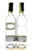 Lote 2084 - RUM OCUMARE - 2 garrafas de Ron, Amazonas, Blanco Especial, (700ml - 40%vol.) - 2