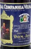 Lote 2100 - PORTO DOM JOSÉ - Garrafa de Vinho do Porto, Real Companhia Velha, Dom José, Ruby, Companhia Geral da Agricultura das Vinhas do alto Douro. (750ml - 19%vol). Nota: garrafa idêntica foi vendida por € 23 na Oportunity Leilões. Em caixa de cartão - 4