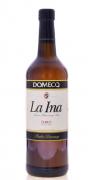 Lote 2109 - JEREZ DOMECQ LA INA - Garrafa de Jerez, La Ina, Fino Muy Seco, Pedro Domecq, Jerez de la Frontera, Espanha, (750ml - 15%vol.)