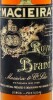 Lote 2117 - BRANDY MACIEIRA - Garrafa de Royal Brandy, 5 Estrelas, Macieira & Cª, Lisboa, (1000ml - 40%vol.). Nota: garrafa idêntica à venda por € 40. Consultar valor indicativo em https://www.hatudo.pt/alimentacao-bebidas-brandy-royal-old-brandy-macieira - 3