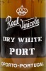 Lote 2119 - PORTO REAL VINÍCOLA - Garrafa de Vinho do Porto, Dry White Port, Real Companhia Vinícola do Norte de Portugal, Vila Nova de Gaia, (750ml - 19%vol.) - 3