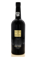 Lote 2125 - PORTO QUINTA DA REVOLTA VINTAGE 2006 - Garrafa de Vinho do Porto, Vintage 2006, Engarrafado em 2008, Veredas do Douro Sociedade Agrícola, Peso da Régua, (750ml - 20%vol.)