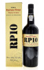 Lote 2133 - PORTO RAMOS PINTO 10 ANOS - Garrafa de Vinho do Porto RP10, Quinta de Ervamoira, Tawny 10 anos, Adriano Ramos Pinto, Vila Nova de Gaia, (750ml - 20%vol.). Nota: em caixa de cartão original