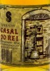 Lote 2137 - BRANDY CASAL DO REI - Garrafa de Brandy, Aguardente Envelhecida em Cascos de Carvalho, Sarvinhos, Leiria, (1000ml - 38,5%vol.). Nota: garrafa idêntica à venda por € 50. Consultar valor indicativo em https://www.custojusto.pt/leiria/vinho-gastr - 3