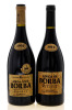 Lote 2140 - BORBA RESERVA - 2 garrafas de Vinho Tinto, Alentejo DOC, sendo uma garrafa de 2005 e uma garrafa de 2013, Adega Cooperativa de Borba, (750ml - 13,5%vol.). Nota: rótulos de cortiça