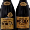 Lote 2140 - BORBA RESERVA - 2 garrafas de Vinho Tinto, Alentejo DOC, sendo uma garrafa de 2005 e uma garrafa de 2013, Adega Cooperativa de Borba, (750ml - 13,5%vol.). Nota: rótulos de cortiça - 3