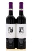 Lote 2143 - VINHA DA URZE 2014 - 2 Garrafas de Vinho Tinto, DOC Douro, Vinha da Urze 2014, das castas Touriga Franca, Tinta Roriz e Touriga Nacional, produzido e engarrafado por Casa Agrícola Roboredo Madeira, Almendra, Douro Superior, (750ml - 13,5%vol.). Nota: 40% deste vinho teve estágio em barricas francesas.