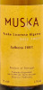 Lote 2146 - MUSKA 2003 - Garrafa de Vinho Licoroso do Algarve, Colheita 2003, J. Lopes, Quinta dos Lopes, (750ml - 17%vol.) - 3