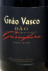 Lote 2148 - DÃO GRÃO VASCO 1992 - 2 garrafas de Vinho Tinto, Dão DOC, 1992, Garrafeira, Sogrape, Vila Nova de Gaia, (750ml - 12%vol.). Nota: conjunto com um valor de venda de € 39,50. Consultar valor indicativo unitário em https://www.garrafeiranacional.c - 3