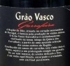 Lote 2148 - DÃO GRÃO VASCO 1992 - 2 garrafas de Vinho Tinto, Dão DOC, 1992, Garrafeira, Sogrape, Vila Nova de Gaia, (750ml - 12%vol.). Nota: conjunto com um valor de venda de € 39,50. Consultar valor indicativo unitário em https://www.garrafeiranacional.c - 4