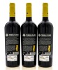 Lote 2176 - TERRA PLANA 2006 - 3 Garrafas de Vinho Tinto Regional Alentejano, Terra Plana 2006, produzido e engarrafado por Herdade Monte da Cal, Fronteira, (750ml - 13%vol.). - 2