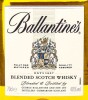 Lote 2177 - WHISKY BALLANTINE'S 12 ANOS - Garrafa de Whisky, Blended Scotch Whisky, Aged 12 Years, George Ballantine & Son, Scotland, (700ml - 40%vol.). Nota: em caixa de cartão original - 4