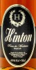 Lote 2179 - RUM HINTON - Garrafa de Rum da Madeira, Beneficiado, Engenho Novo da Madeira, Estreito da Calheta, Madeira, (700ml - 40%vol.). Nota: garrafa idêntica à venda por € 36,77 (£ 32,95). Consultar valor indicativo em https://delicias-uk.com/pt/espir - 3