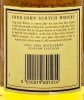 Lote 2194 - WHISKY LONG JOHN - Garrafa de Whisky, Finest Scotch Whisky, Long John Distilleries, Scotland, (750ml - 40%vol.). Nota: garrafa dos anos 80 - 4