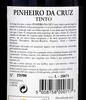 Lote 2196 - PINHEIRO DA CRUZ 2007 - 3 Garrafas de Vinho Tinto Regional Terras do Sado, Pinheiro da Cruz 2007, das castas Periquita, Trincadeira, Alicante Bouschet, Aragonez, Syrah e Cabernet Sauvignon, Enólogos A. Raposo e A.Matias, Estabelecimento prisio - 4