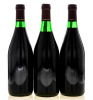 Lote 2204 - SÃO DOMINGOS DÂO COLHEITA 1987 - 3 Garrafas de Vinho Tinto, Dão-Região Demarcada, Caves do Solar São Domingos, Anadia, (750ml - 12,3%vol). Nota: vinho de Qualidade produzido pelo processo tradicional de curtimenta completa castas Touriga Nacio - 2