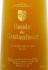 Lote 2205 - AGUARDENTE CONDE DE CANTANHEDE - Garrafa de Aguardente Vínica Velha, Adega Cooperativa de Cantanhede, (700ml - 44%vol.) - 3